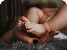 baby foot photo