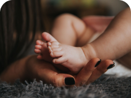 baby foot photo